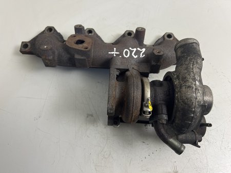 [897185-2414 MOTOR Z17DTH] Turbo opel astra h (a04) 1.7 cdti ref. 897185-2414 motor z17dth