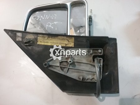 Espelho retrovisor dto ford transit connect 2002