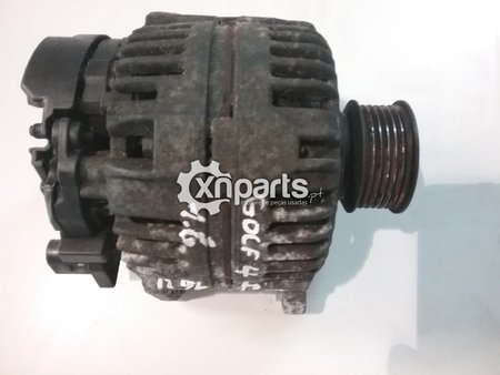 [028 903 028 D MOTOR AKL / BCA] Alternador usado vw golf iv (1j1) 1.6 ref. 028 903 028 d motor akl / bca