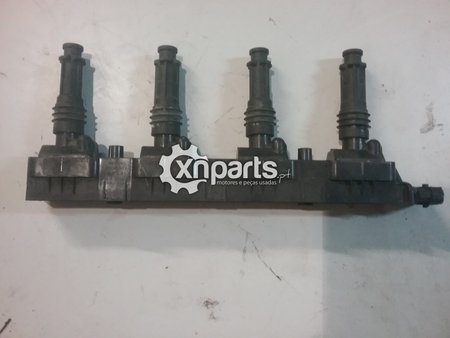[0 221 503 472 MOTOR Z12XE] Bobina de ignição opel corsa c (x01) 1.2 (f08, f68) | 09.00 - 12.09 usado ref. 0 221 503 472 motor z...