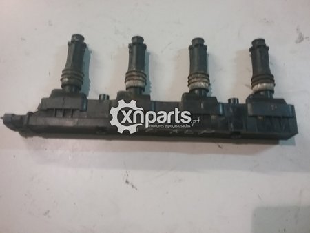 [MOTOR Z12XEP] Bobina de ignição opel astra h 1.2 motor z12xep 2004 - 2014 usado