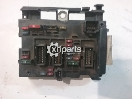 [Delphi 964605280 -BSM B3] Caixa de fusíveis peugeot 307 sw 2002 - ... usado