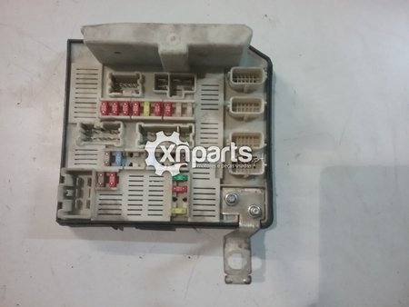 [8200481866 / 8200481867] Caixa de fusíveis bsi renault scénic megane ii 2003 - ... usado ref. 8200481866 / 8200481867