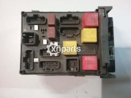 [8200262050] Caixa de fusíveis bci renault laguna ii 2001 - ... usado ref. 8200262050