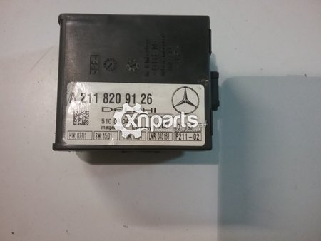 [A2118209126] Modulo bloqueio direção mercedes-benz s class (w220) ref. a2118209126