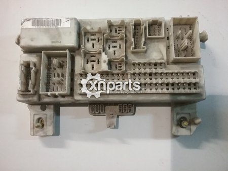 [4M5T-14A073-BF] Caixa de fusíveis usado ford focus ii 1.6 tdci ref. 4m5t-14a073-bf