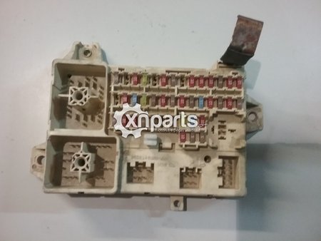 [2R8T-14A067-AD] Caixa de fusíveis jaguar s-type 1999 - 2008 usado