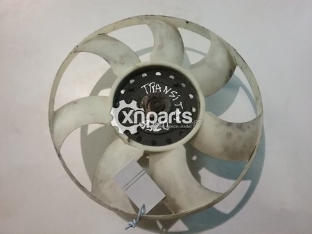 [DOFA D2FA D2FB] Ventoinha termoventilador ford transit 2.4 2000 - 2006 usado