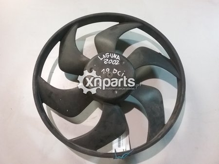 [laguna ii grandtour] Ventoinha termoventilador renault laguna ii grandtour 2001 - ... usado