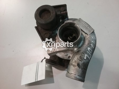 [Z17 DTL] Turbo opel astra h (a04) 1.7 cdti 04 - 10 motor z17 dtl