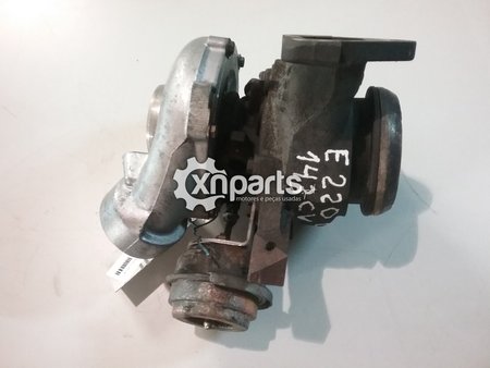 [GARRET GT18V] Turbo mercedes-benz e 220 cdi 143cv (w210) (s210)  1999 - 2003 ref. gt18v