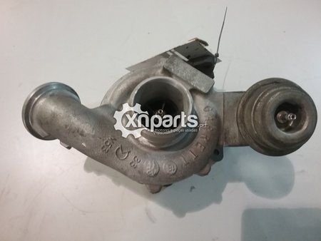 [GARRETT GT15 MOTOR X20DTH] Turbo opel astra g 2.0 dti 16v  99 - 05 ref. x20dth