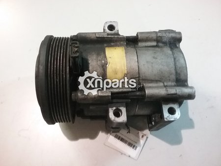 Compressor de ar condicionado ford transit 2.4 tdci 00 - 06 usado