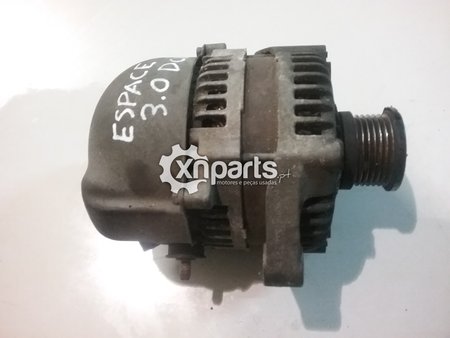 [DENSO P9X] Alternador renault espace iv 3.0 dci 2002 - 2009 usado