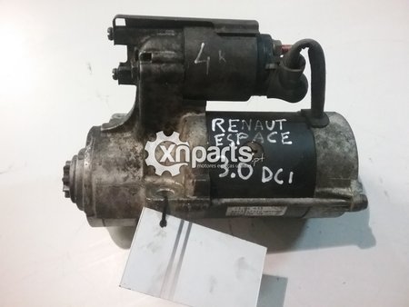[HITACHI] Motor de arranque renault espace iv 3.0 dci 11.02 -  usado