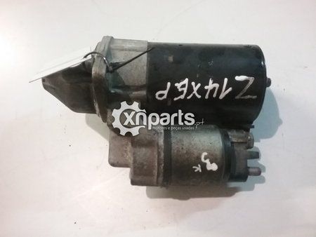[0 001 107 408  MOTOR Z14 XEP] Motor de arranque opel astra h 1.4 (l35) | 08.04 - 10.10 usado ref. 0 001 107 408  motor z14 xep