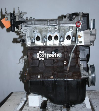 [169.A4.000 169A4000] Motor fiat punto evo 1.2 169a4000 10.09 - 02.12 usado