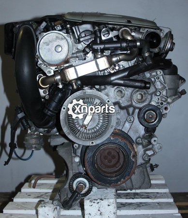 [M57 D25 - 256D1 163cv] Motor bmw 5 touring e39 525d m57 d25 - 256d1 163cv 02.00 - 05.04 usado