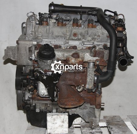 [Z13DT] Motor opel agila 1.3 cdti ref. z13dt 08.03 - 12.07 usado