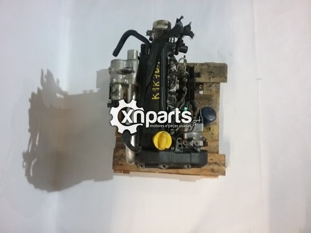 [K9K704] Motor nissan micra iii (k12) 1.5 dci ref. k9k704