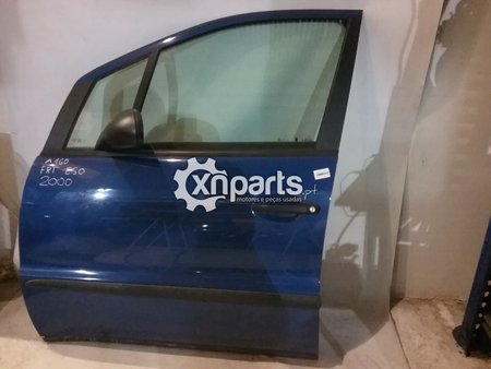 Porta frente esq mercedes-benz a (w168) a 1998 - 2001