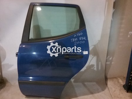 Porta trás esq mercedes a (w168) 1999- 2004