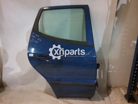 Porta trás dto mercedes a (w168) 07.98 - 02.01