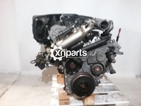 [M47 204D1] Motor bmw 3 (e46) 318 d m47 204d1