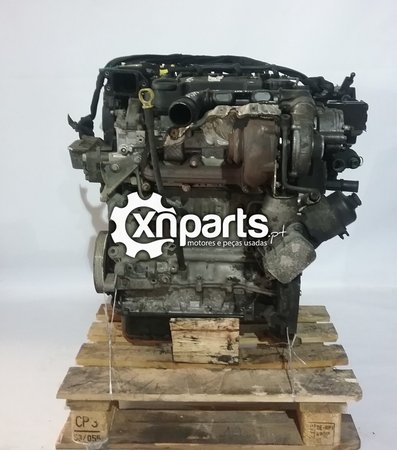 [G8DB] Motor ford focus c-max 1.6 tdci ref. g8db 10.03 - 03.07 usado