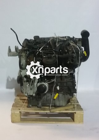 [RHZ] Motor citroёn jumpy 2.0 hdi ref. rhz 10.99 - 10.06 usado