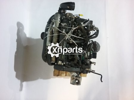 [RHZ] Motor peugeot 806 2.0 hdi ref. rhz 08.99 - 08.02 usado