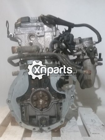 [GA6D] Motor kia shuma ii saloon 1.6 ref. ga6d 05.01 - 05.04 usado