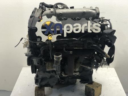 [Z19DT] Motor opel astra h 1.9 cdti ref. z19dt 09.05 - 10.10 usado