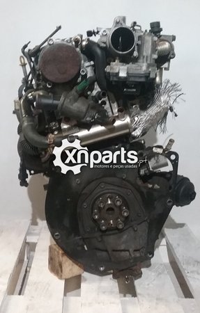 [Z19DT] Motor opel signum 1.9 cdti ref. z19dt 08.05 - 02.08 usado