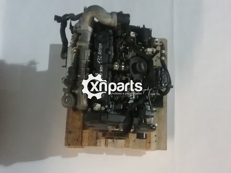 [RHS] Motor citroёn c5 2.0 hdi ref. rhs 03.01 - 08.04 usado