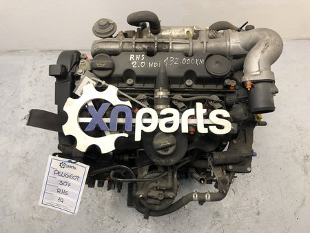 [RHS] Motor peugeot citroen 2.0 hdi ref. rhs 08.00 -
