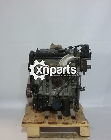 [KDX] Motor peugeot 306 1.4 ref. kdx 04.93 - 07.01 usado