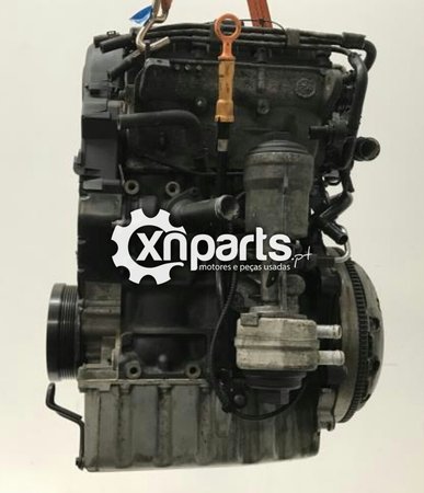 [BNM] Motor seat ibiza 6l 1.4 tdi ref. bnm 05.02 - 12.09 usado