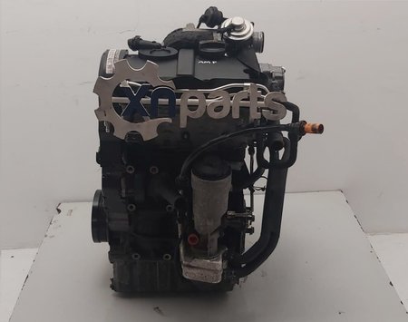 [AMF] Motor skoda fabia i (6y2) 1.4 tdi ref. amf usado