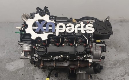 [9HZ] Motor peugeot partner tepee 1.6 hdi ref. 9hz 08.10 -  usado