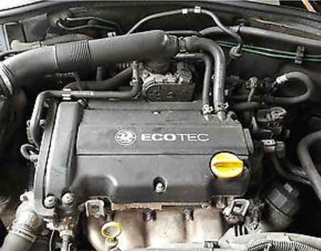 [Z14XEP] Motor opel astra h caravan 1.4 ref. z14xep 08.09 - 10.10