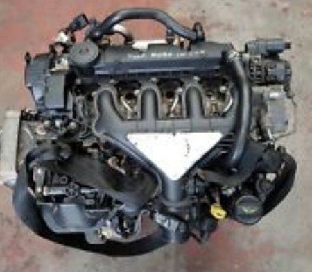 [D4204T / AV4Q] Motor ford galaxy 2.0 tdci d4204t av4q 11.07 - 06.15
