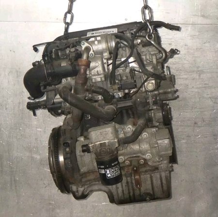 [OM  639.939] Motor mitsubishi colt 1.5 di-d om 639.939 08.04 - 06.12