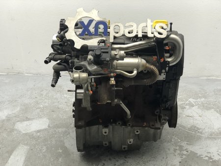 [K9K 766] Motor renault clio 1.5 dci ref. k9k766 02.08 -  usado