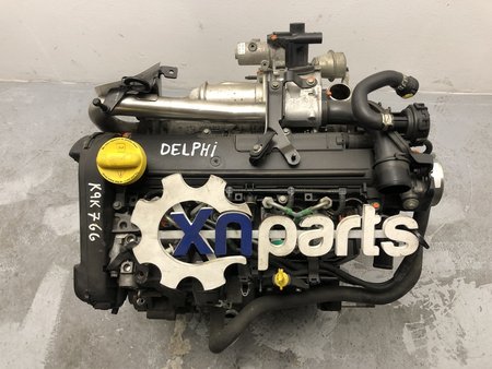 [K9K 766] Motor renault clio iii 1.5 dci ref. k9k766 06.05 -  usado