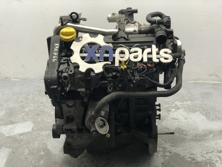 [K9K 766] Motor renault grand modus 1.5 dci ref. k9k 766 12.04-usado
