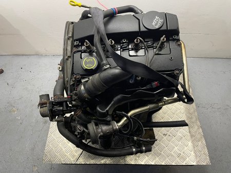 [D2FA] Motor ford transit 2.4 di d2fa  01.00 - 05.06