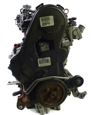 [D5244T] Motor volvo s60 2.4 d5 ref. d5244t 01.01 - 04.10 usado