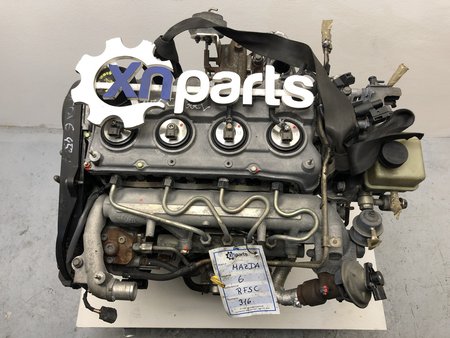 [RF5C] Motor mazda 6 ref. rf5c 2.0 di 136cv 06.05 - 08.07