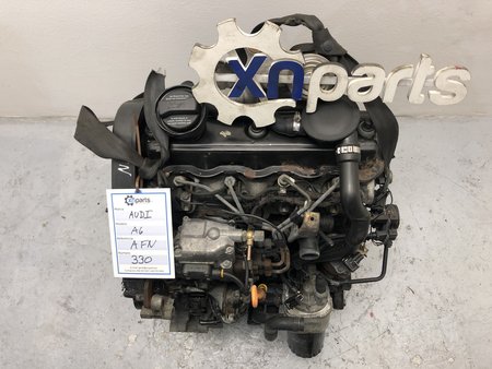 [AFN] Motor audi a6 1.9 tdi ref. afn 02.98 - 04.01 usado